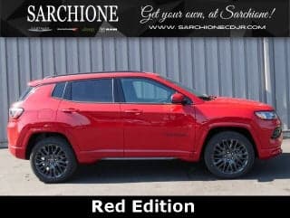 Jeep 2023 Compass