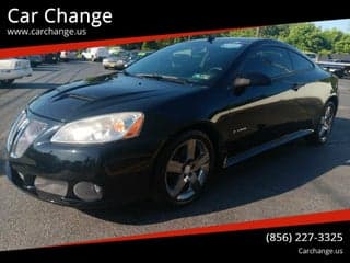 Pontiac 2008 G6