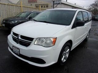 Dodge 2014 Grand Caravan