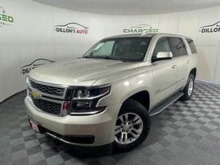 Chevrolet 2015 Tahoe