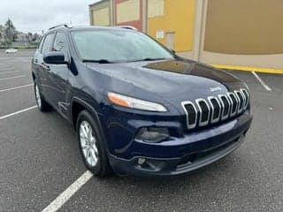 Jeep 2015 Cherokee