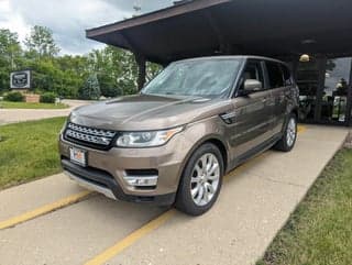 Land Rover 2015 Range Rover Sport