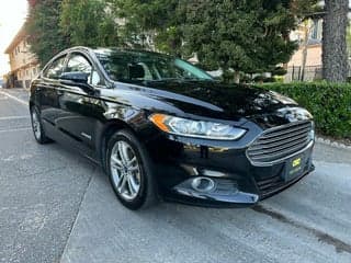 Ford 2016 Fusion Hybrid