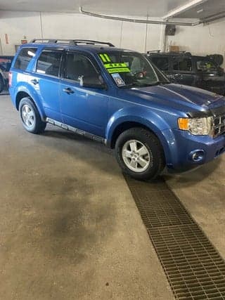 Ford 2009 Escape