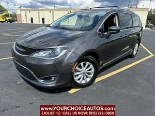 Chrysler 2018 Pacifica