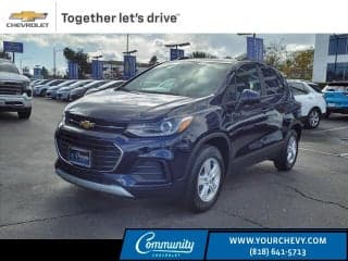 Chevrolet 2022 Trax