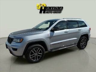 Jeep 2017 Grand Cherokee