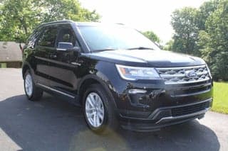 Ford 2018 Explorer