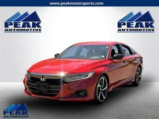 Honda 2021 Accord