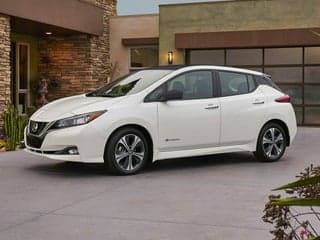 Nissan 2021 LEAF