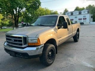 Ford 1999 F-350 Super Duty