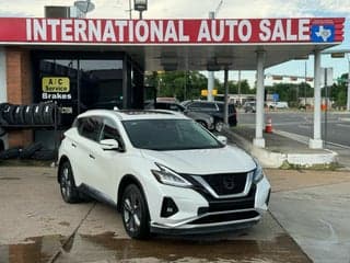 Nissan 2019 Murano