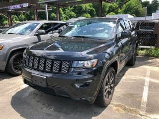 Jeep 2021 Grand Cherokee