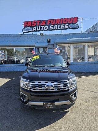 Ford 2018 Expedition