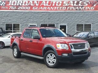 Ford 2010 Explorer Sport Trac