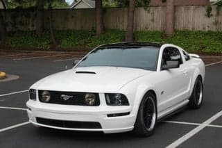 Ford 2007 Mustang