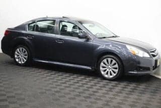 Subaru 2012 Legacy