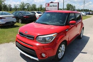 Kia 2018 Soul