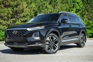 Hyundai 2020 Santa Fe