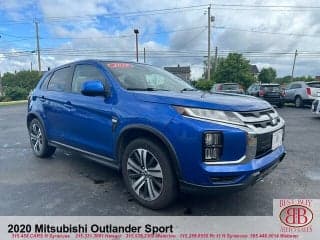 Mitsubishi 2020 Outlander Sport