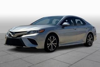 Toyota 2020 Camry Hybrid