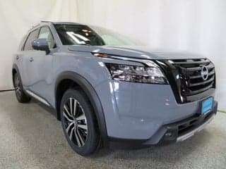 Nissan 2024 Pathfinder