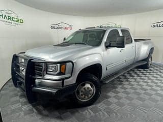 GMC 2012 Sierra 3500HD