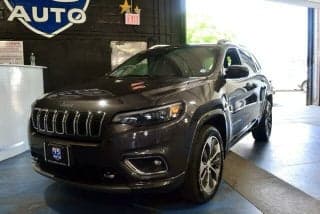 Jeep 2019 Cherokee