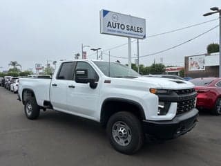 Chevrolet 2022 Silverado 2500HD