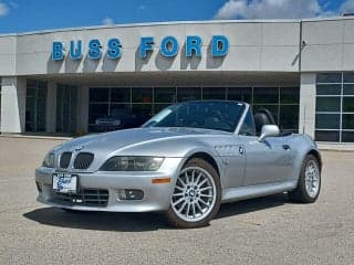 BMW 2001 Z3