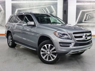 Mercedes-Benz 2016 GL-Class