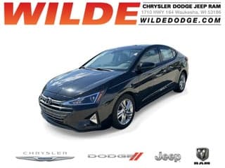 Hyundai 2020 Elantra