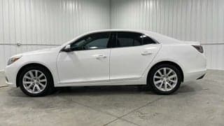 Chevrolet 2013 Malibu