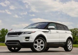 Land Rover 2013 Range Rover Evoque