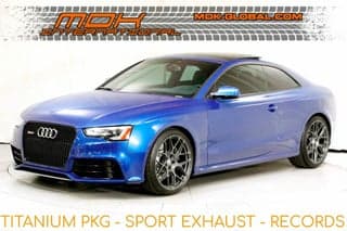 Audi 2013 RS 5