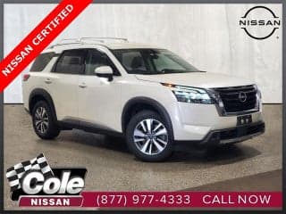 Nissan 2023 Pathfinder