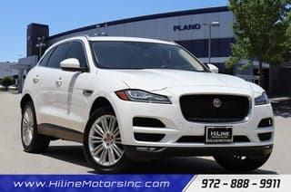 Jaguar 2018 F-PACE