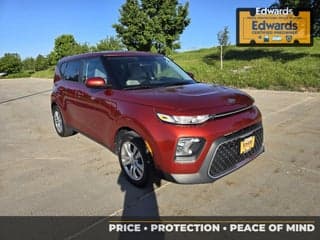 Kia 2021 Soul