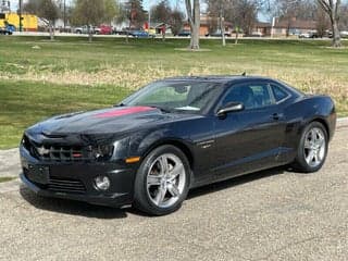 Chevrolet 2012 Camaro