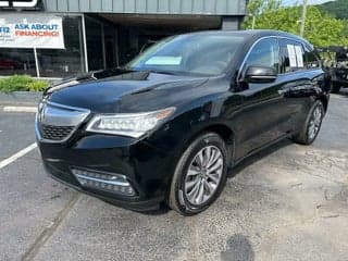 Acura 2014 MDX