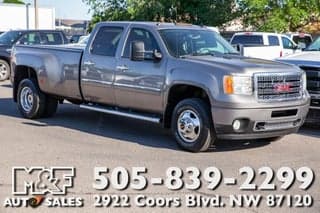 GMC 2014 Sierra 3500HD