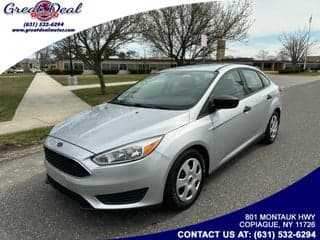 Ford 2016 Focus