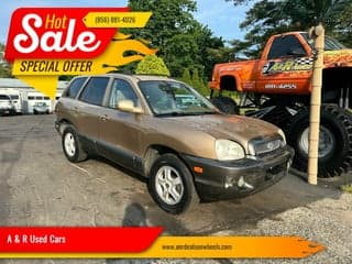 Hyundai 2004 Santa Fe