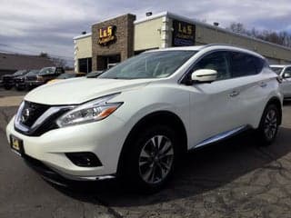 Nissan 2017 Murano