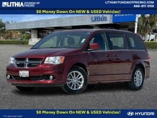 Dodge 2018 Grand Caravan