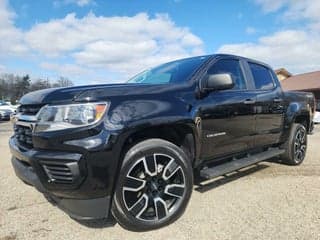 Chevrolet 2021 Colorado