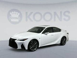 Lexus 2022 IS 350