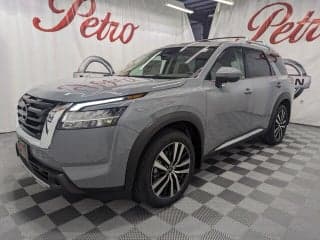 Nissan 2024 Pathfinder