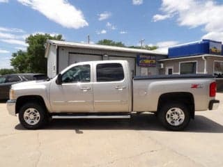 Chevrolet 2008 Silverado 2500HD