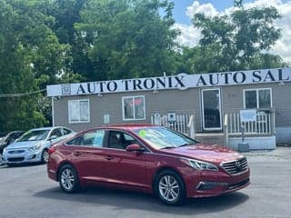 Hyundai 2015 Sonata